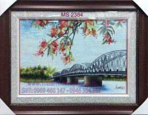 tranh cầu tràng tiền